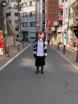 mediaguerillaさんのコーディネート