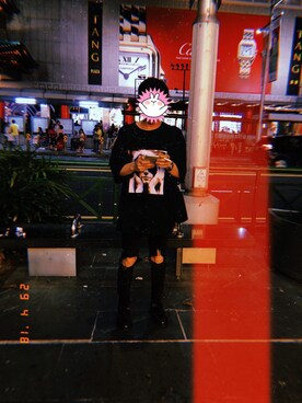 mediaguerillaさんのコーディネート