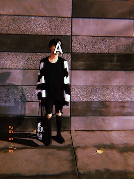 mediaguerillaさんのコーディネート