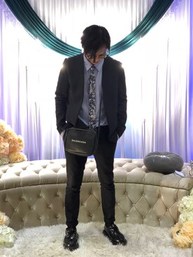 mediaguerillaさんのコーディネート