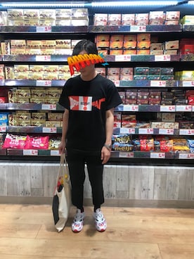 mediaguerillaさんのコーディネート