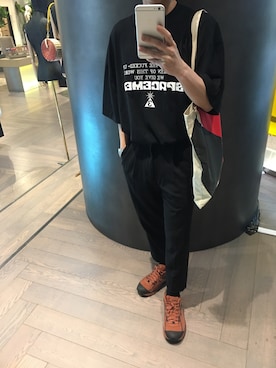 mediaguerillaさんのコーディネート