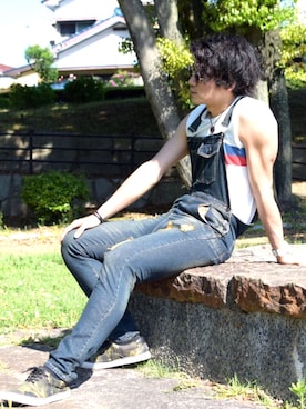 浅見さんのコーディネート