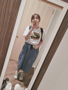 D.Cさんのコーディネート