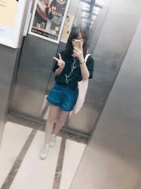 D.Cさんのコーディネート
