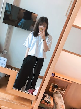 D.Cさんのコーディネート