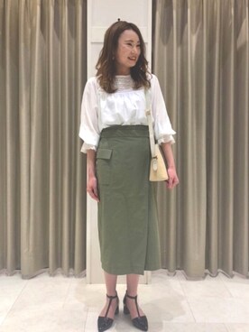 mさんのコーディネート