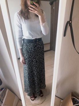 mさんのコーディネート