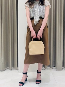 mさんのコーディネート