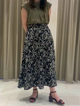 mさんのコーディネート