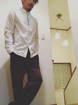 BABUさんのコーディネート