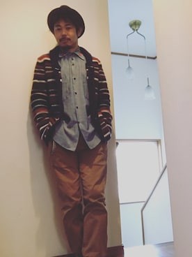 BABUさんのコーディネート