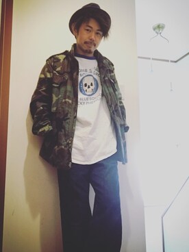 BABUさんのコーディネート