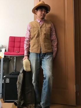 BABUさんのコーディネート