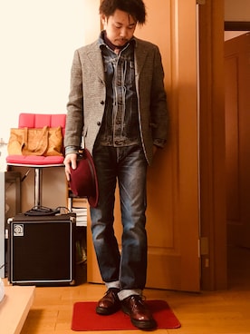 BABUさんのコーディネート