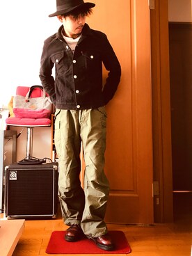 BABUさんのコーディネート