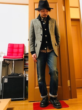 BABUさんのコーディネート