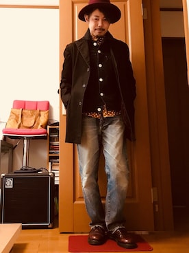 BABUさんのコーディネート