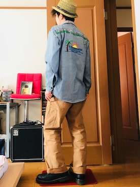 BABUさんのコーディネート