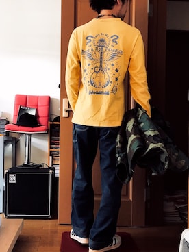 BABUさんのコーディネート