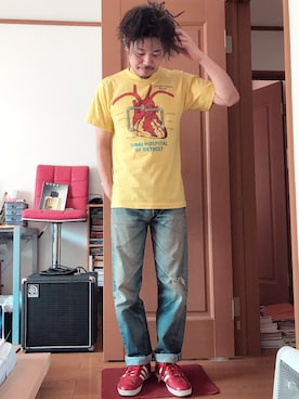 BABUさんのコーディネート