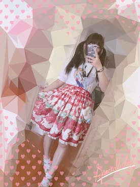 「sailormoon」｜✦橘なおこ✙さん（レディース・156cm）の春コーディネート