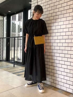 古川　オデット エ オディール スタッフさんのコーディネート