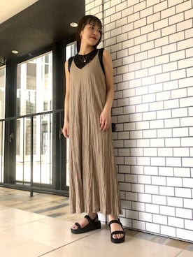 古川　オデット エ オディール スタッフさんのコーディネート