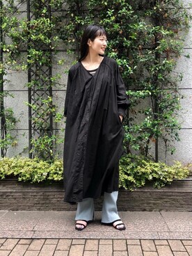 古川　オデット エ オディール スタッフさんのコーディネート