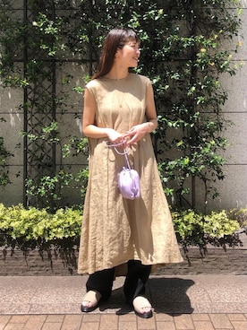 古川　オデット エ オディール スタッフさんのコーディネート