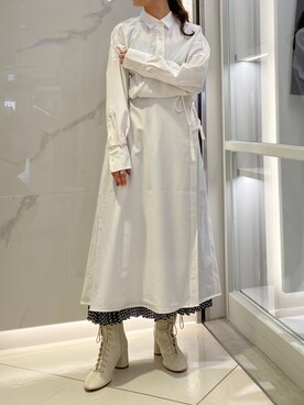 simさん(レディース・151cm)の秋コーディネート