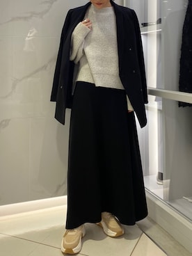 simさん(レディース・151cm)の秋コーディネート