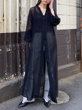 simさん（レディース・151cm）の春コーディネート