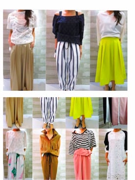 yosinoさんのコーディネート