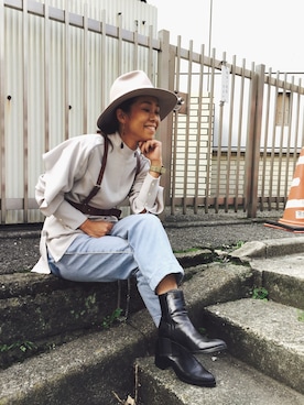 yosinoさんのコーディネート