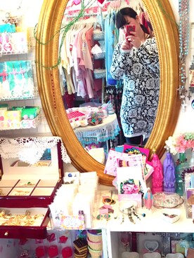 💓valentine💓  nanaeさんのコーディネート