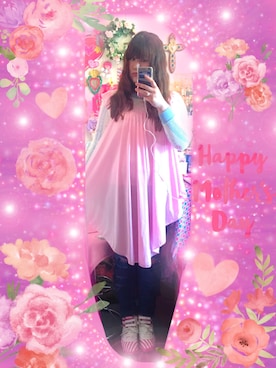 💓valentine💓  nanaeさんのコーディネート