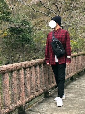 s h ! nさんのコーディネート