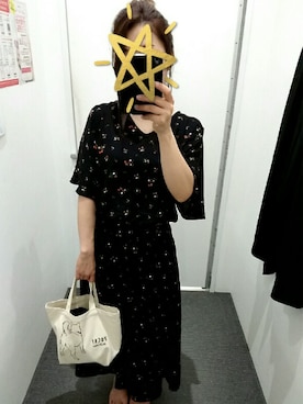 utaunsさん（レディース・151cm）の夏コーディネート