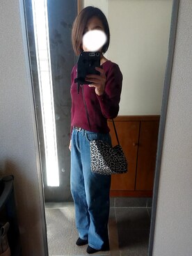 utaunsさん（レディース・151cm）の秋コーディネート