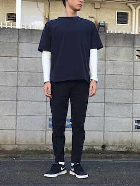 Romeoさんのコーディネート