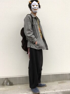 I×2落０よさんのコーディネート