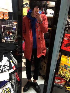 I×2落０よさんのコーディネート