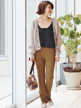 KIMさん（レディース・165cm）の夏コーディネート