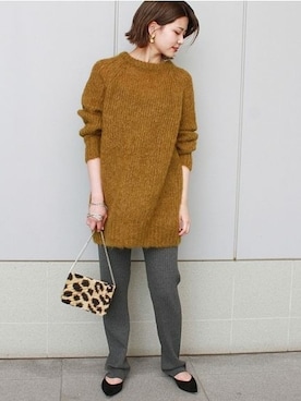 KIMさん（レディース・165cm）の夏コーディネート