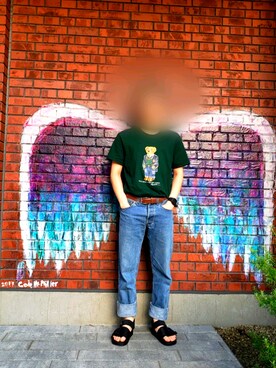 453710さん(メンズ・167cm)の夏コーディネート