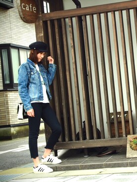 mszooさんのコーディネート