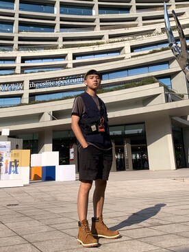 黃‘sさんのコーディネート