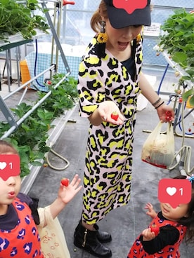 るくあさんのコーディネート