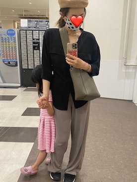 るくあさんのコーディネート